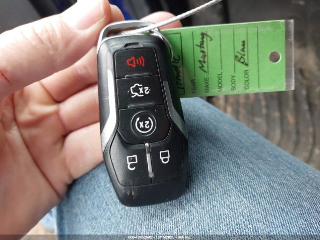 2016 FORD MUSTANG 1FATP8UH2G5225661 Photo 10