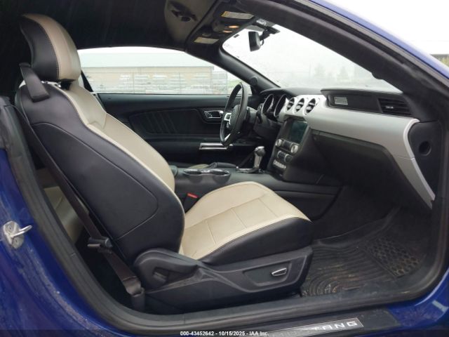 2016 FORD MUSTANG 1FATP8UH2G5225661 Photo 4