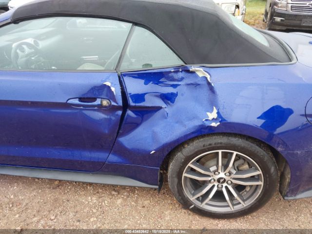 2016 FORD MUSTANG 1FATP8UH2G5225661 Photo 5