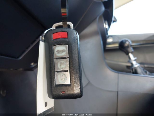 2015 MITSUBISHI LANCER JA32V6FV1FU007345 Photo 10