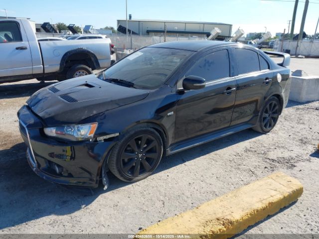 2015 MITSUBISHI LANCER JA32V6FV1FU007345 Photo 1