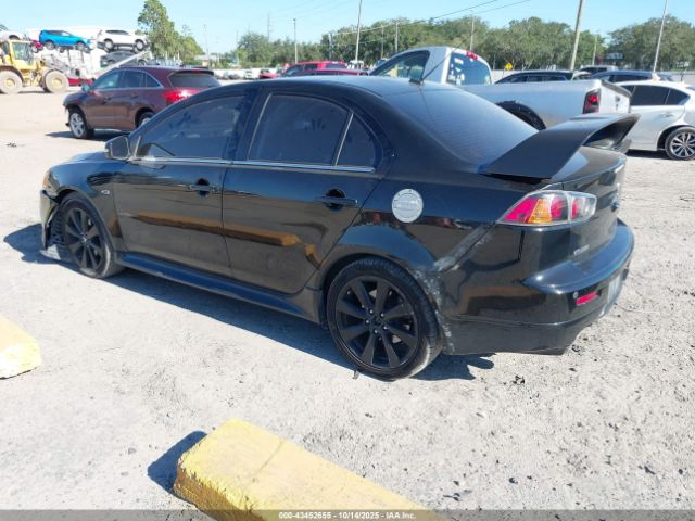 2015 MITSUBISHI LANCER JA32V6FV1FU007345 Photo 2