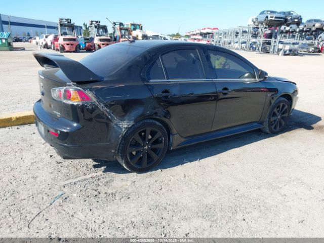 2015 MITSUBISHI LANCER JA32V6FV1FU007345 Photo 3
