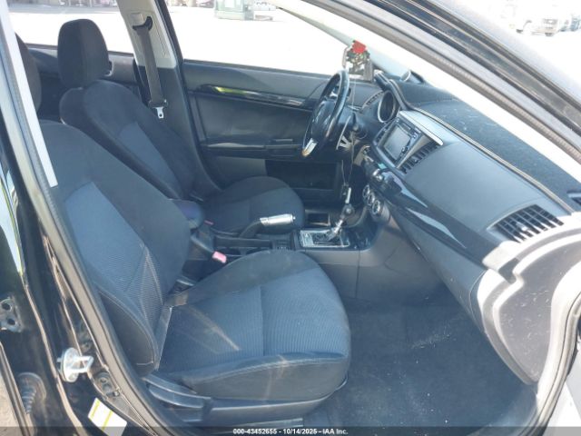 2015 MITSUBISHI LANCER JA32V6FV1FU007345 Photo 4
