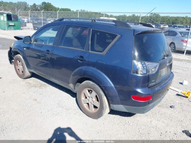 2007 MITSUBISHI OUTLANDER JA4MS31X97U014792 Photo 2