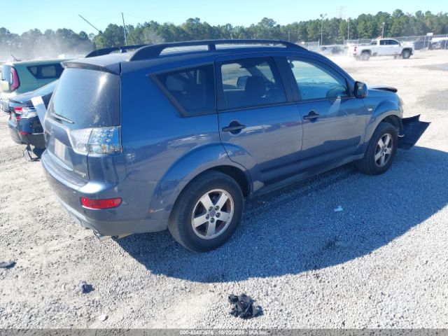 2007 MITSUBISHI OUTLANDER JA4MS31X97U014792 Photo 3