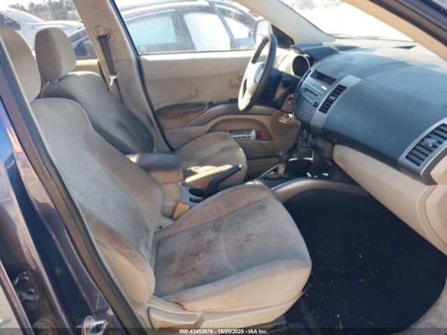 2007 MITSUBISHI OUTLANDER JA4MS31X97U014792 Photo 4