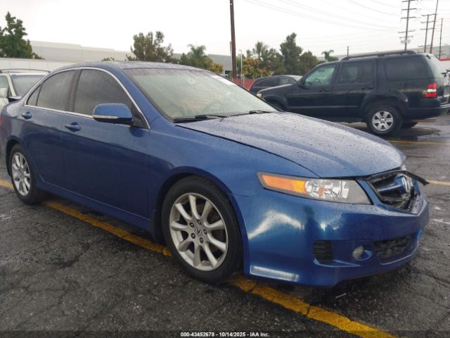 2006 ACURA TSX JH4CL96816C016851 Photo 0