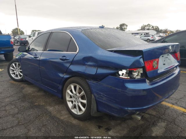 2006 ACURA TSX JH4CL96816C016851 Photo 2