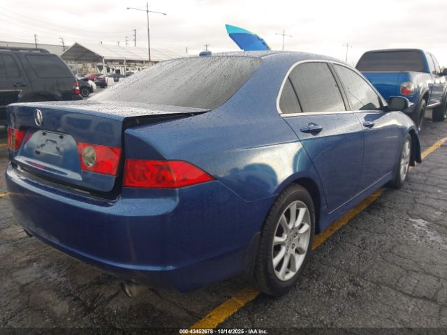 2006 ACURA TSX JH4CL96816C016851 Photo 3