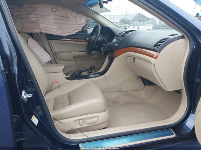 2006 ACURA TSX JH4CL96816C016851 Photo 4