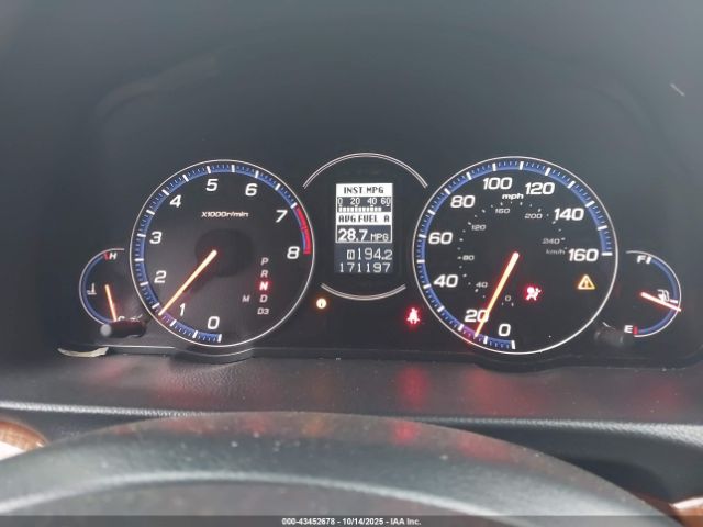 2006 ACURA TSX JH4CL96816C016851 Photo 6