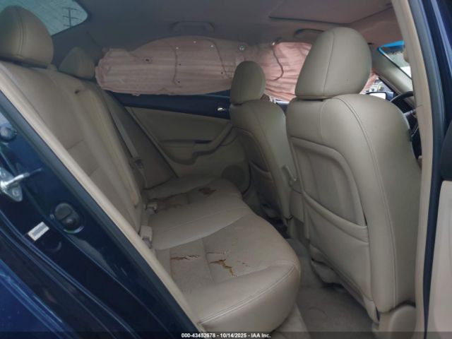 2006 ACURA TSX JH4CL96816C016851 Photo 7