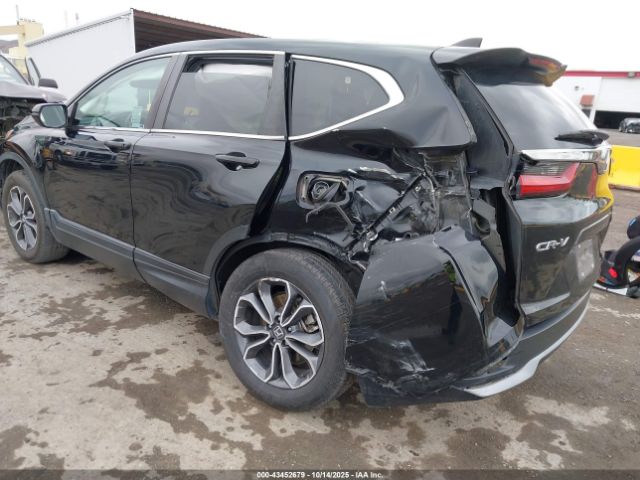 2021 HONDA CR-V 2HKRW2H87MH607243 Photo 2