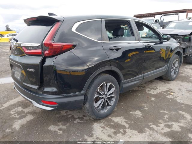 2021 HONDA CR-V 2HKRW2H87MH607243 Photo 3