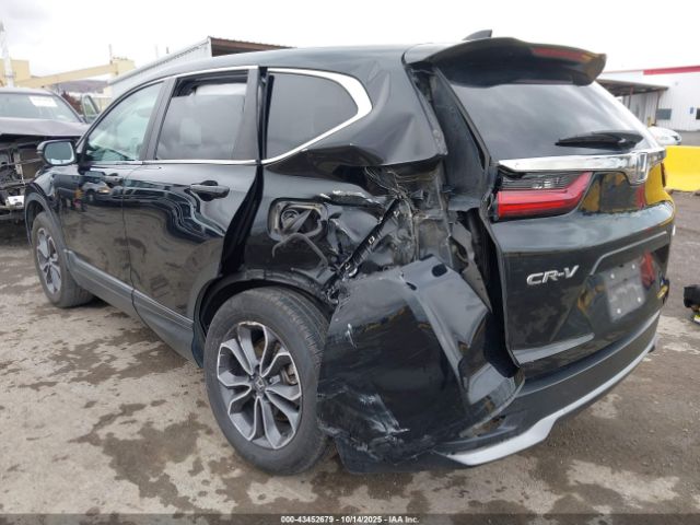 2021 HONDA CR-V 2HKRW2H87MH607243 Photo 5