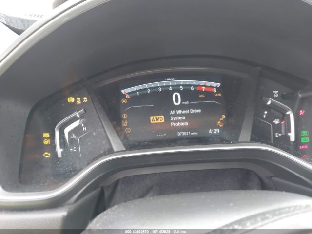 2021 HONDA CR-V 2HKRW2H87MH607243 Photo 6