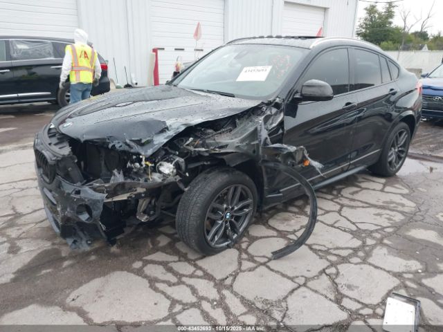 2017 BMW X4 5UXXW7C59H0U25336 Photo 1