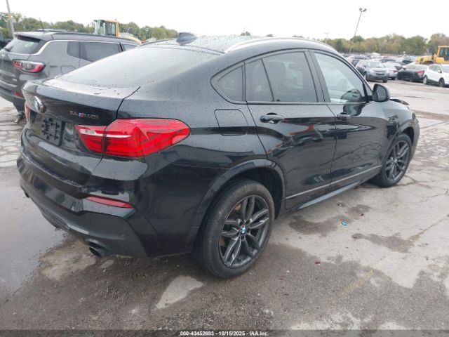2017 BMW X4 5UXXW7C59H0U25336 Photo 3