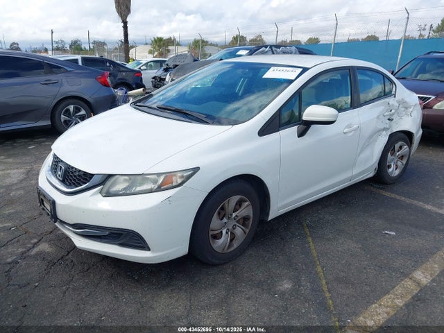 Honda r18z1 2015 19XFB2F59FE285607 Image 2