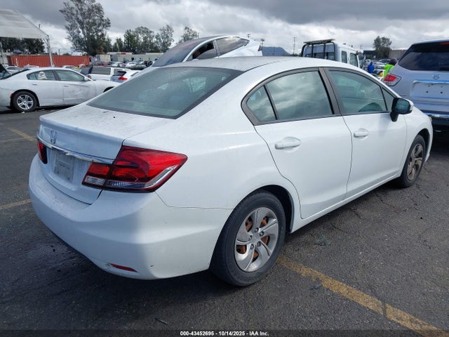 Honda r18z1 2015 19XFB2F59FE285607 Image 4