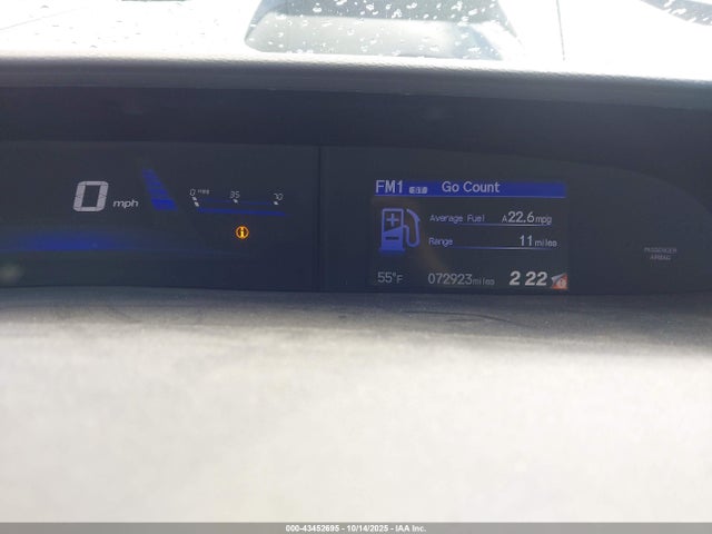 Honda r18z1 2015 19XFB2F59FE285607 Image 7