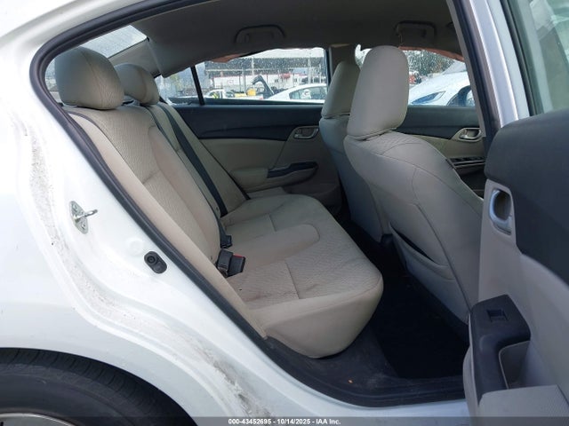 Honda r18z1 2015 19XFB2F59FE285607 Image 8