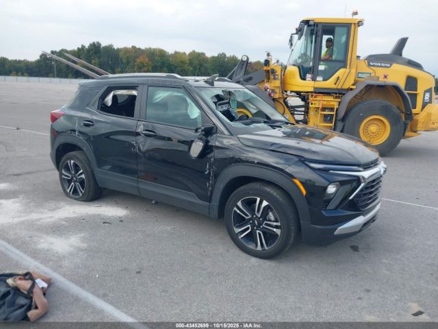 2024 CHEVROLET TRAILBLAZER KL79MRSL1RB101960