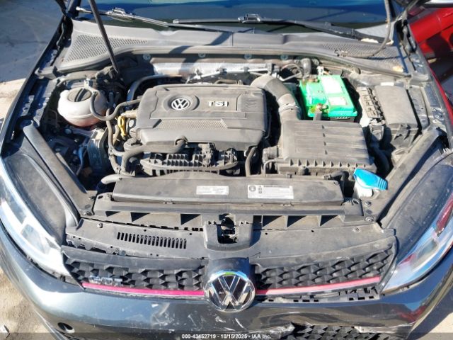 2017 VOLKSWAGEN GOLF GTI 3VW5T7AU5HM063186 Photo 9