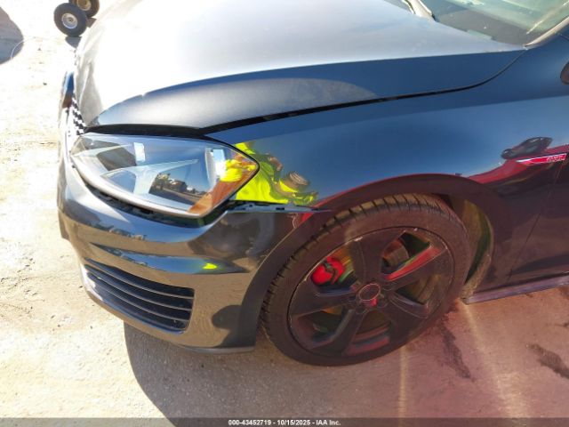 2017 VOLKSWAGEN GOLF GTI 3VW5T7AU5HM063186 Photo 5
