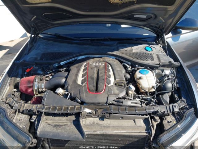2016 AUDI S6 WAUH2AFC7GN071940 Photo 9