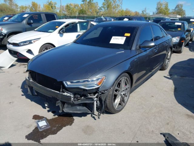 2016 AUDI S6 WAUH2AFC7GN071940 Photo 1