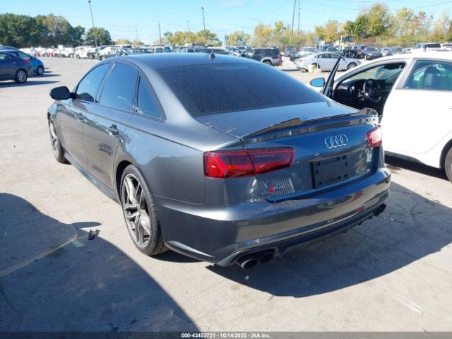 2016 AUDI S6 WAUH2AFC7GN071940 Photo 2