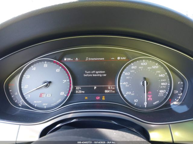 2016 AUDI S6 WAUH2AFC7GN071940 Photo 6