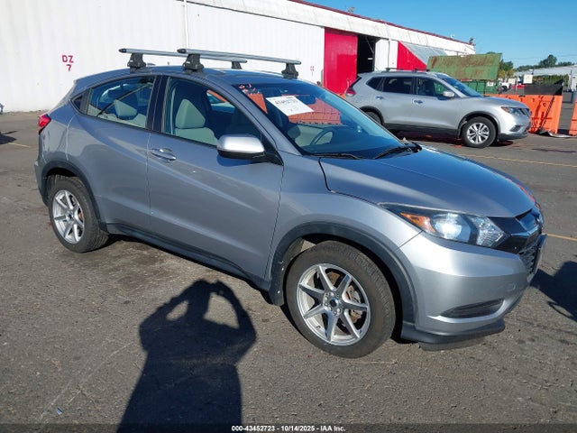 2018 HONDA HR-V 3CZRU6H38JG716570