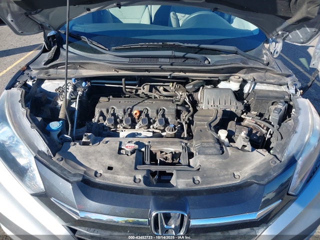 2018 HONDA HR-V 3CZRU6H38JG716570 Photo 9
