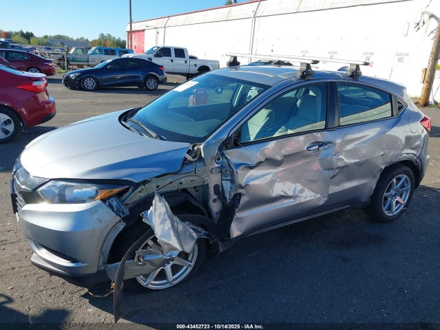 2018 HONDA HR-V 3CZRU6H38JG716570 Photo 5