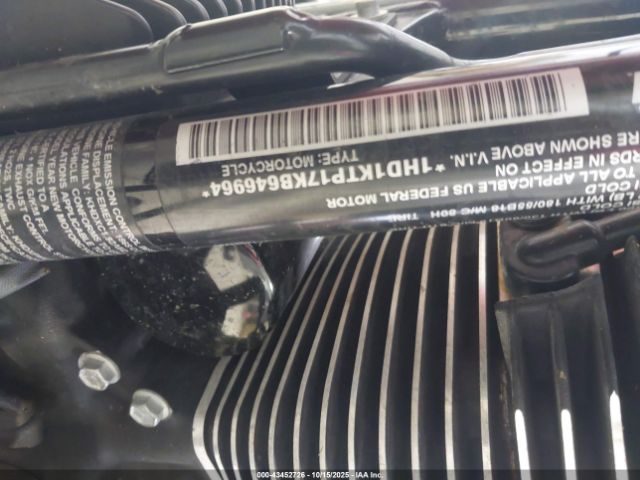 2019 HARLEY-DAVIDSON FLTRXS 1HD1KTP17KB646964 Photo 9