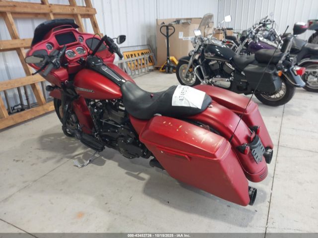 2019 HARLEY-DAVIDSON FLTRXS 1HD1KTP17KB646964 Photo 2