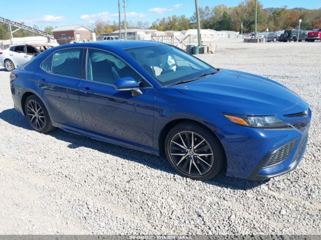2023 TOYOTA CAMRY 4T1G11AK7PU151627