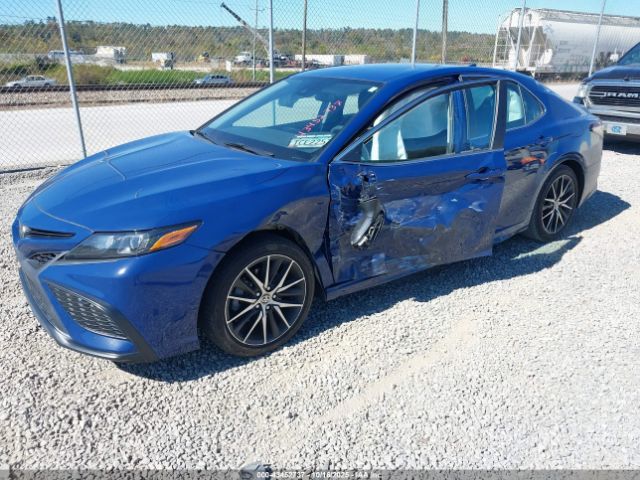 2023 TOYOTA CAMRY 4T1G11AK7PU151627 Photo 1