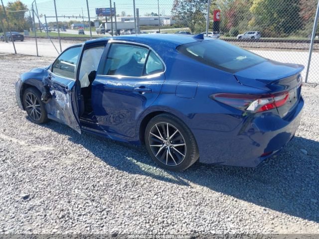 2023 TOYOTA CAMRY 4T1G11AK7PU151627 Photo 2