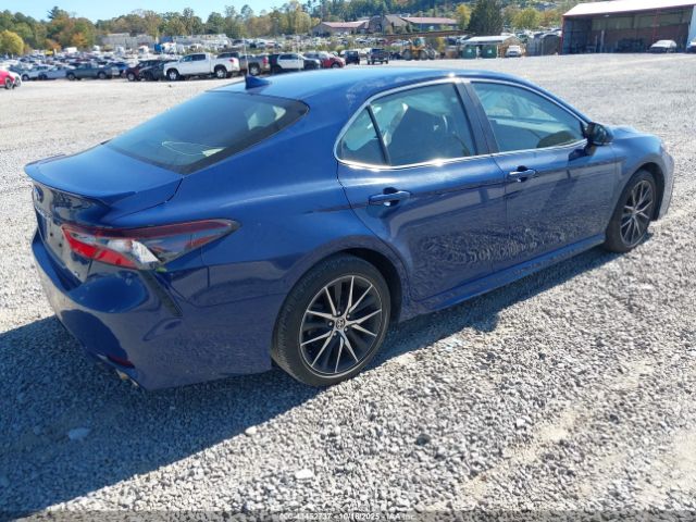 2023 TOYOTA CAMRY 4T1G11AK7PU151627 Photo 3