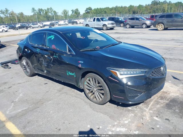 2020 ACURA ILX 19UDE2F86LA001388