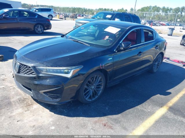 2020 ACURA ILX 19UDE2F86LA001388 Photo 1