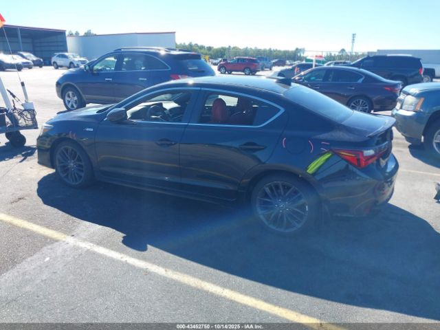 2020 ACURA ILX 19UDE2F86LA001388 Photo 2