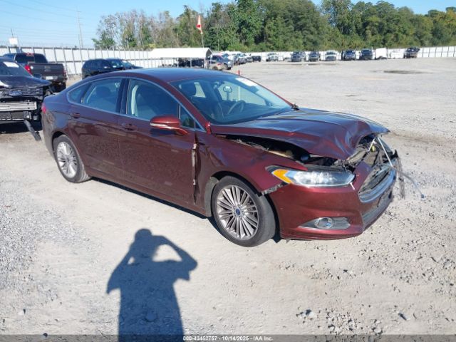 2016 FORD FUSION 3FA6P0HD9GR112616