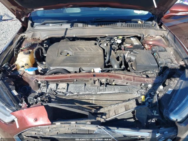 2016 FORD FUSION 3FA6P0HD9GR112616 Photo 9