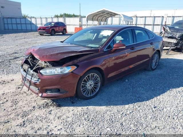 2016 FORD FUSION 3FA6P0HD9GR112616 Photo 1