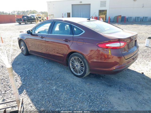2016 FORD FUSION 3FA6P0HD9GR112616 Photo 2